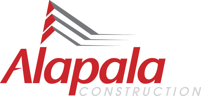 Estructuras industriales de acero de Alapala Construcción