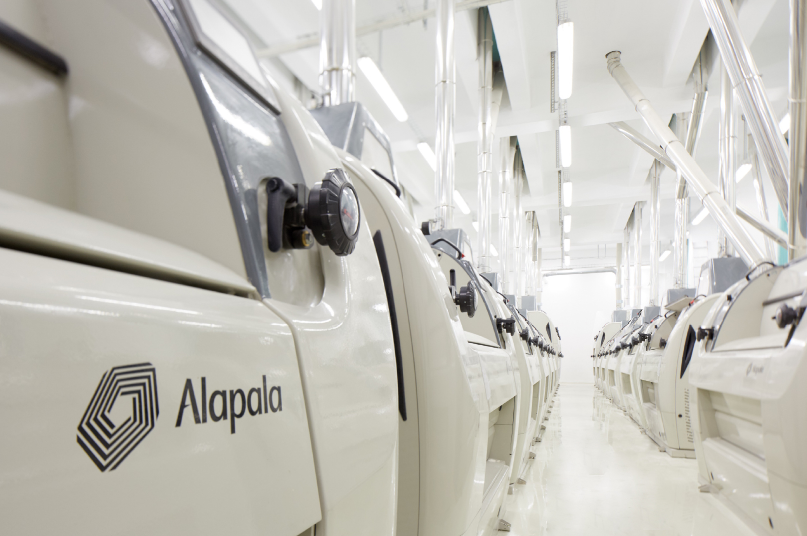 Alapala Agrees to Build a New Mill in Sweden 