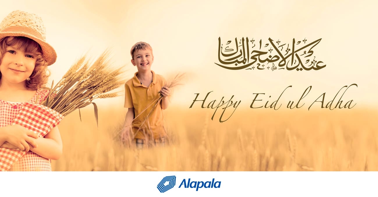 Happy Eid-ul-Adha