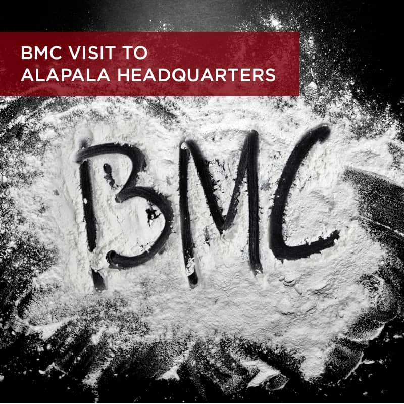 BMC Visit to Alapala Headquarters