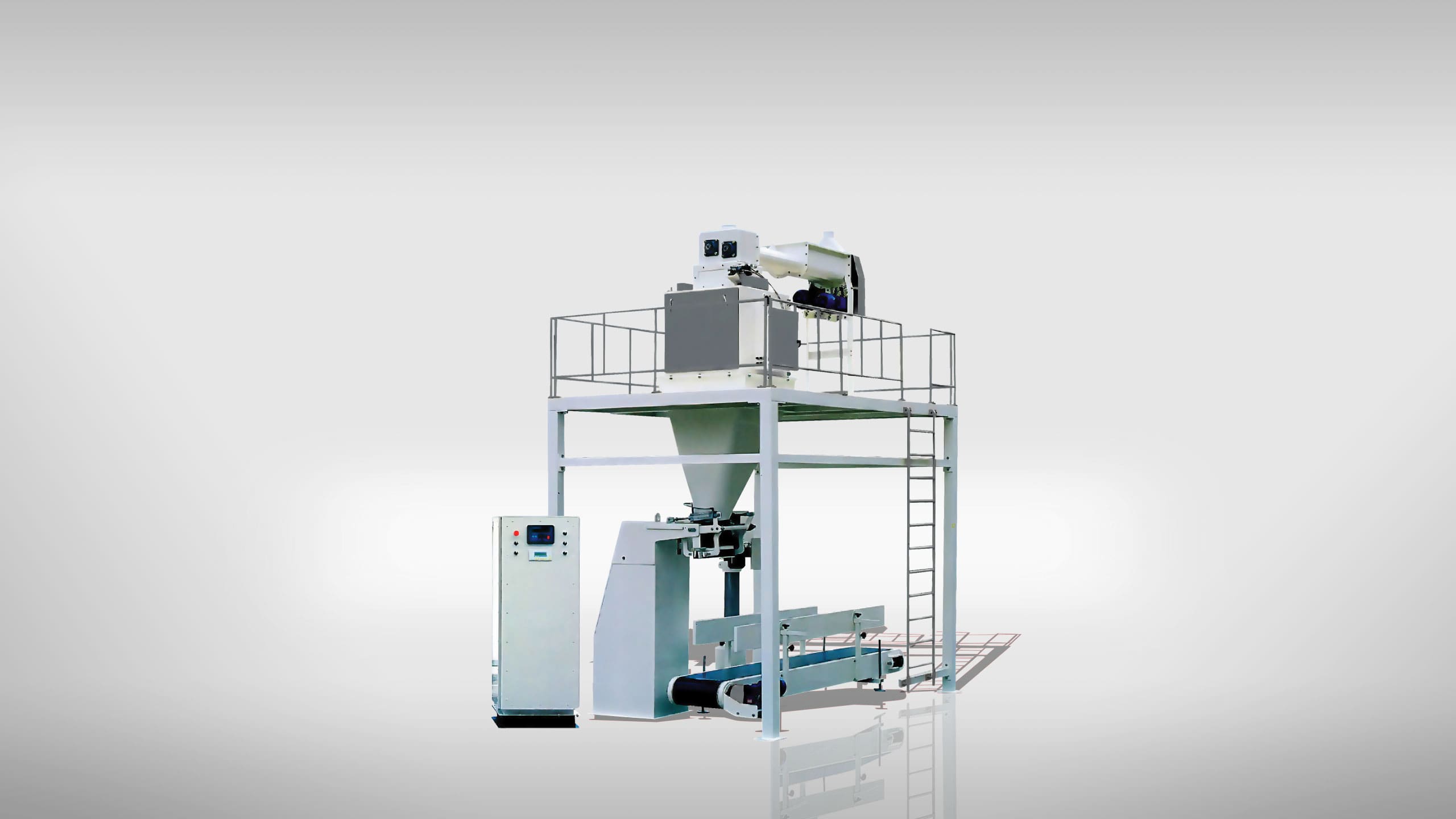 1 Mouth Packing Machine - PTMA